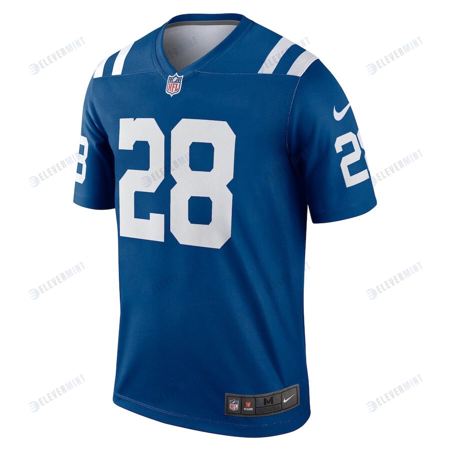 Jonathan Taylor Indianapolis Colts Legend Jersey - Royal