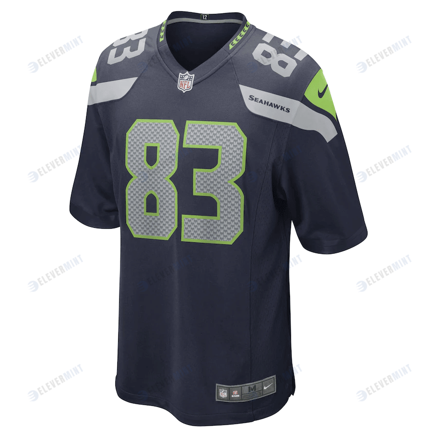 Dareke Young Seattle Seahawks Game Player Jersey - College Navy