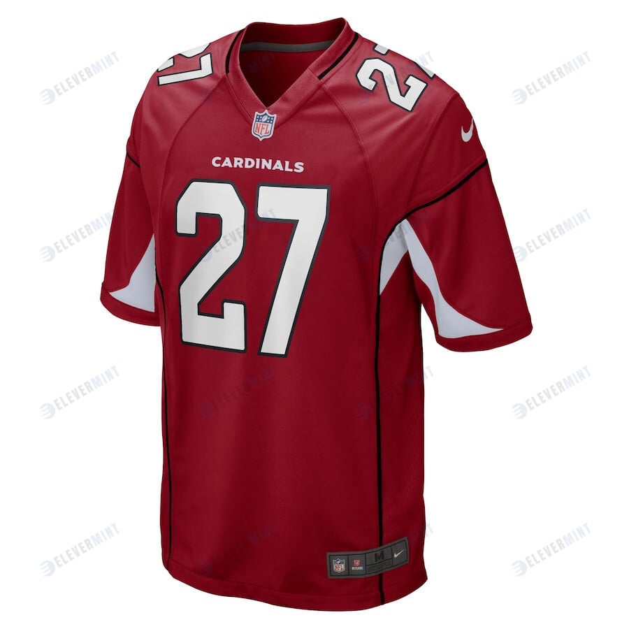 Javelin Guidry Arizona Cardinals Game Player Jersey - Cardinal