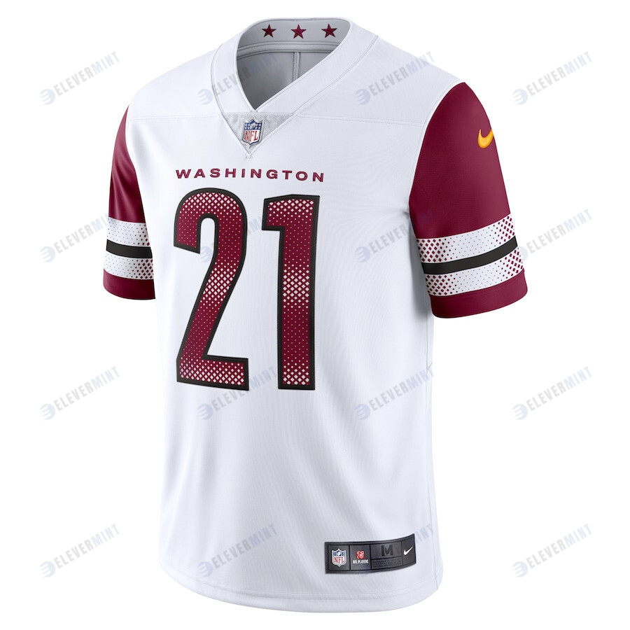 Sean Taylor 21 Washington Commanders 2022 Retired Player Limited Jersey - White