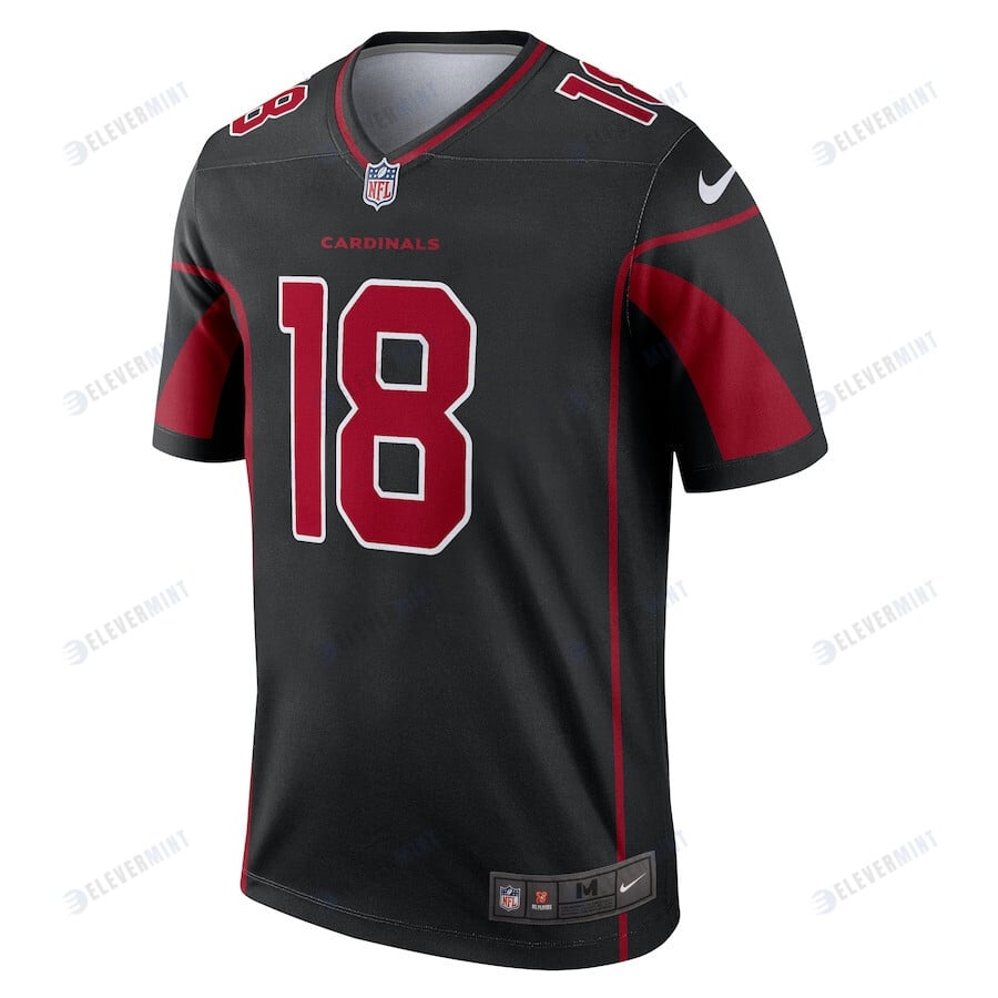 A.J. Green 18 Arizona Cardinals Men Legend Jersey - Black