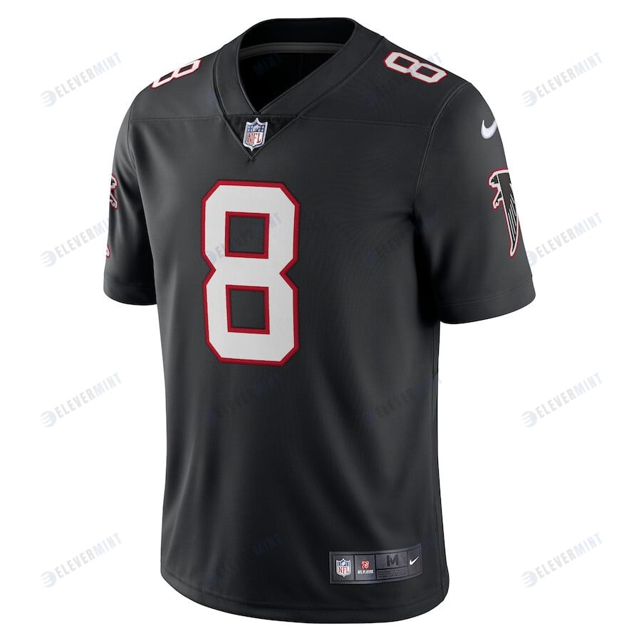Kyle Pitts Atlanta Falcons Alternate Vapor Limited Jersey - Black