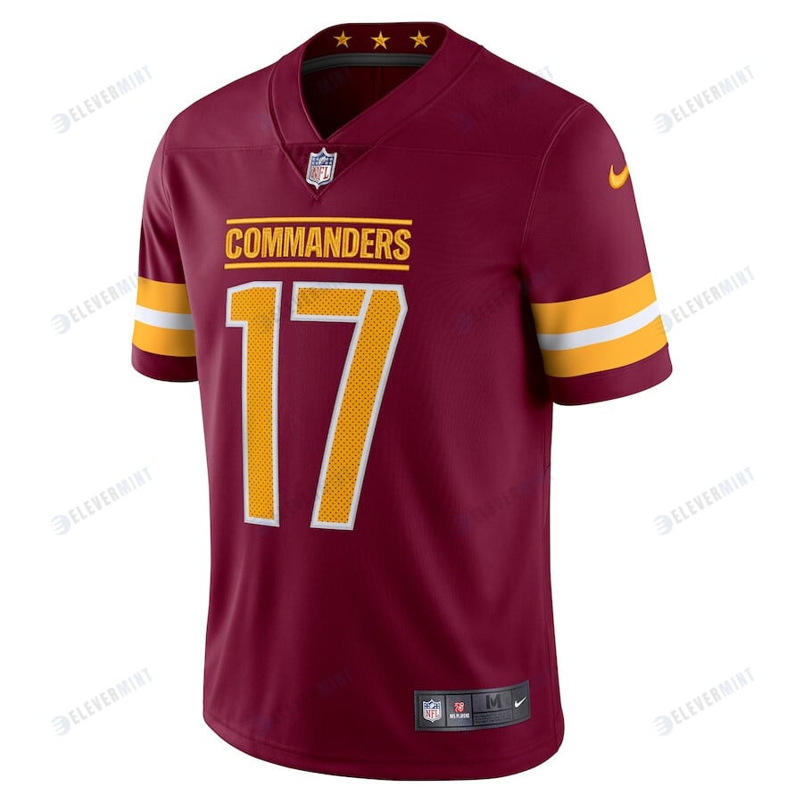 Terry McLaurin Washington Commanders Vapor Limited Jersey - Burgundy