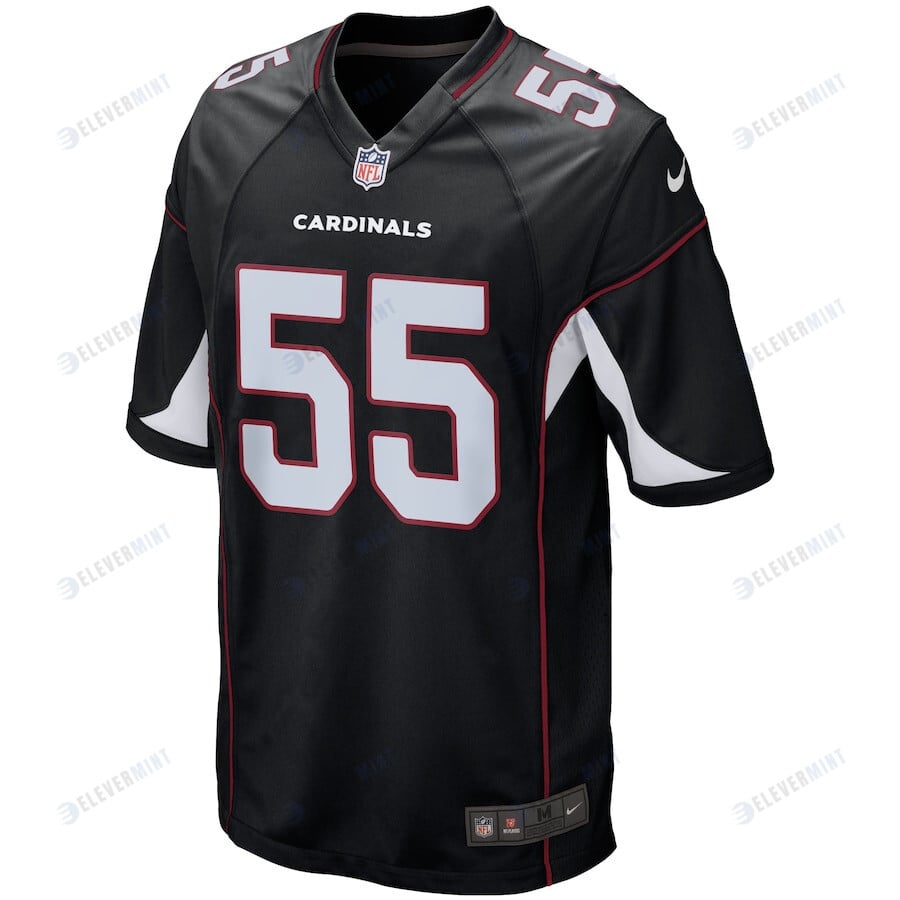 Chandler Jones 55 Arizona Cardinals Men Game Jersey - Black