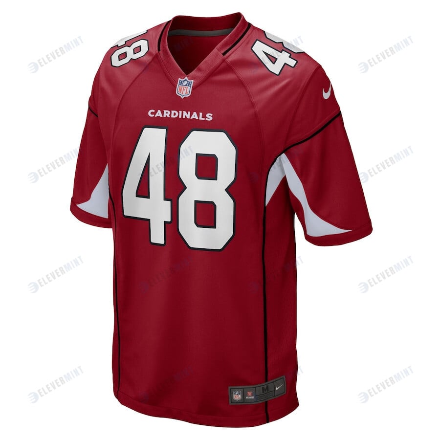 Isaiah Simmons 48 Arizona Cardinals Men Game Jersey - Cardinal