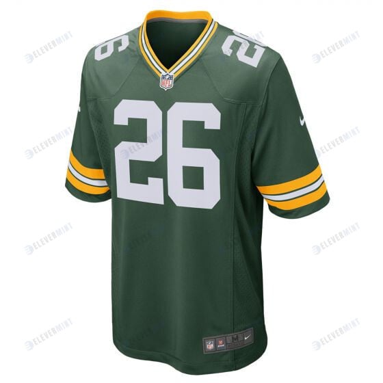 Darnell Savage 26 Green Bay Packers YOUTH Home Game Jersey - Green