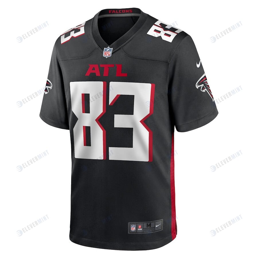 Chris Blair 83 Atlanta Falcons Men Game Jersey - Black