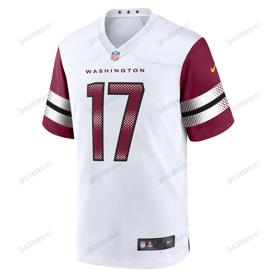 Terry McLaurin Washington Commanders Game Jersey - White