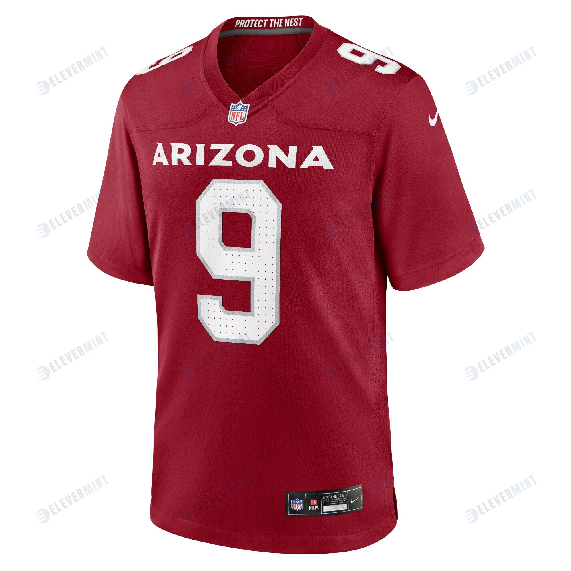 Isaiah Simmons 9 Arizona Cardinals Home Game Jersey - Cardinal