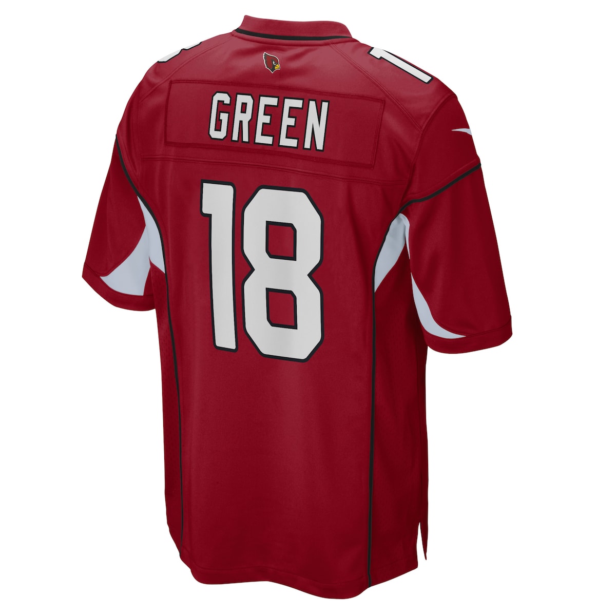 Men's A.J. Green Nike Cardinals Game Day Jersey - Red