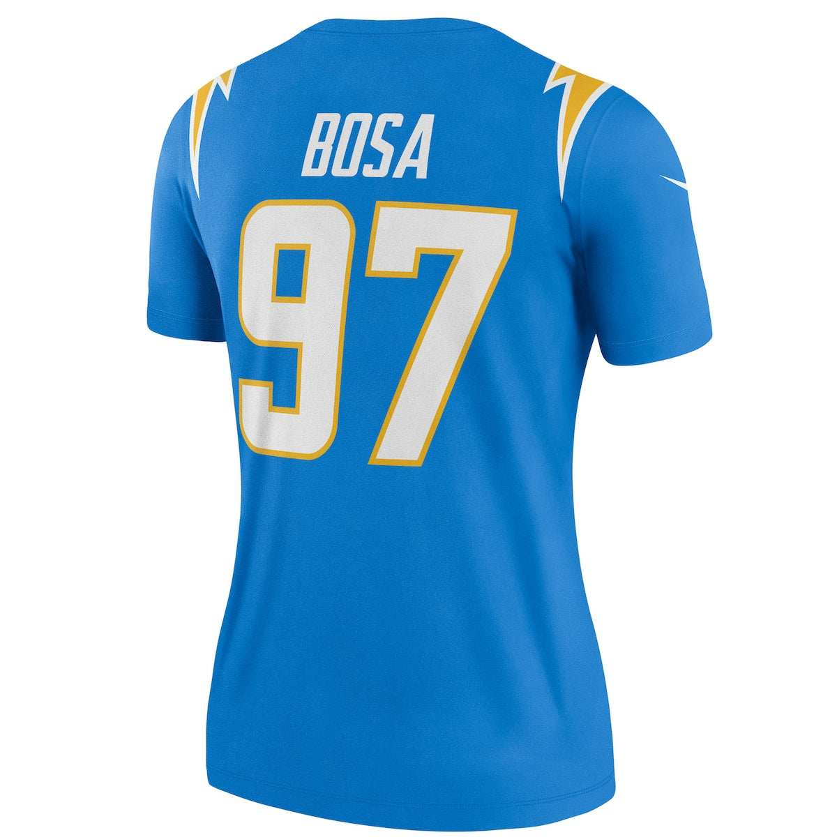 Women's Joey Bosa Nike Chargers Legend Jersey - Light Blue