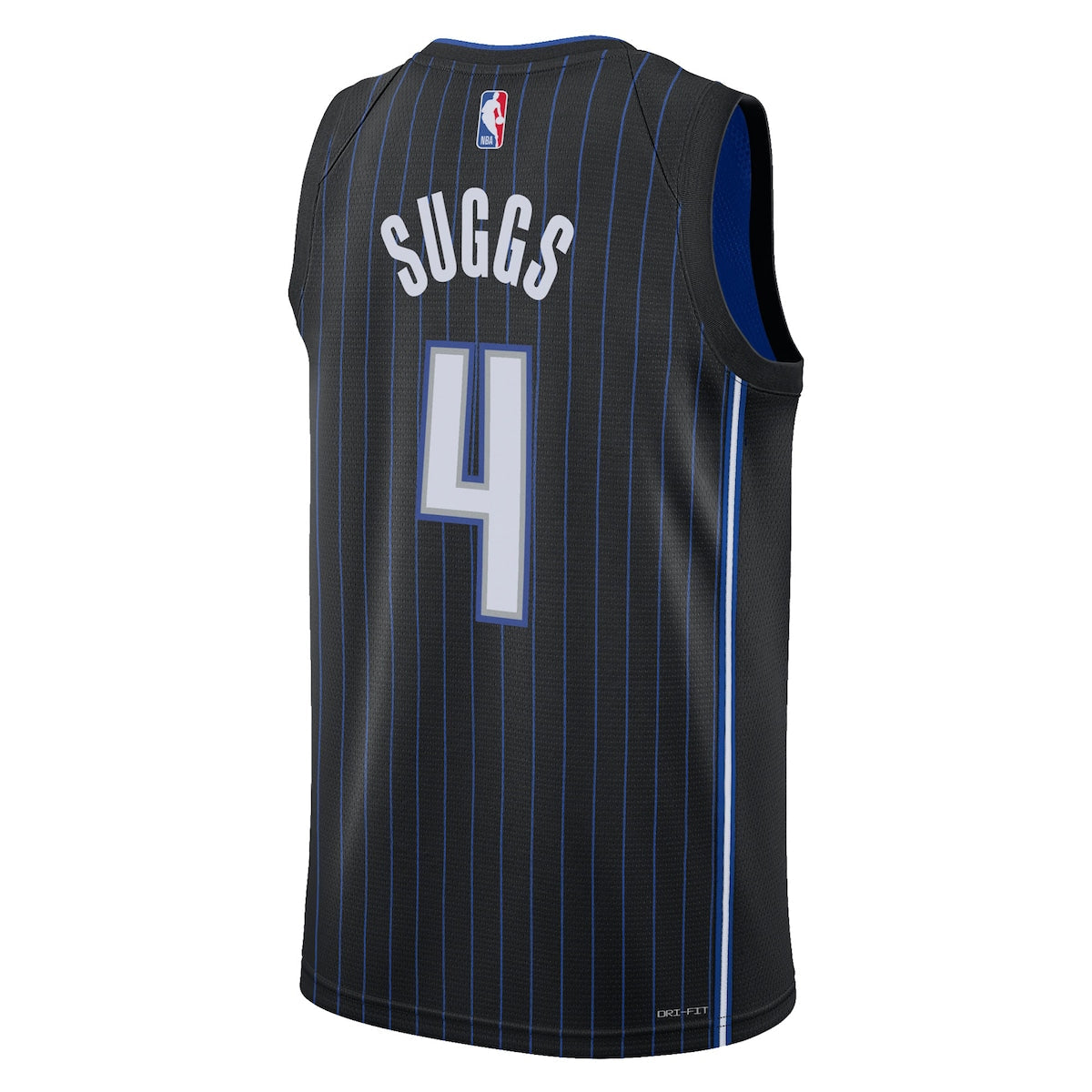 Boys' Grade School Jalen Suggs Nike Magic Swingman Jersey - Black