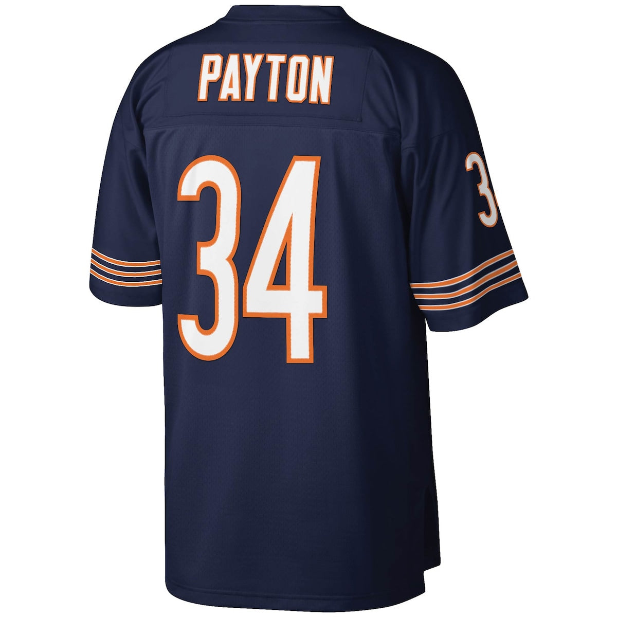 Men's Walter Payton Mitchell & Ness Bears Legacy Replica Jersey - Navy