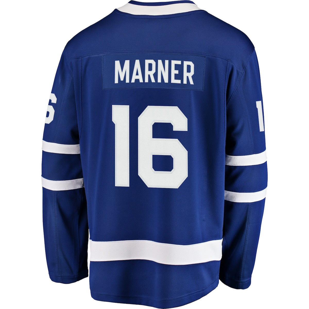 Men's Mitchell Marner Fanatics Maple Leafs Home Premier Breakaway Jersey - Blue