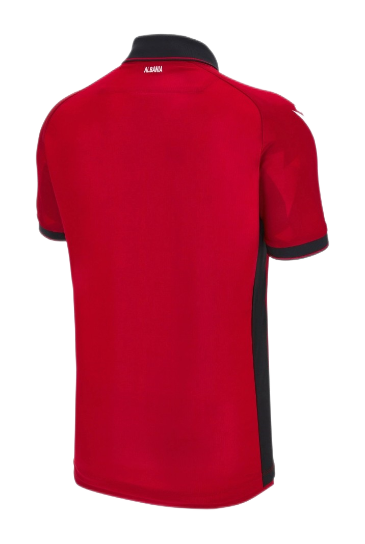 23/24 Albania Home Jersey