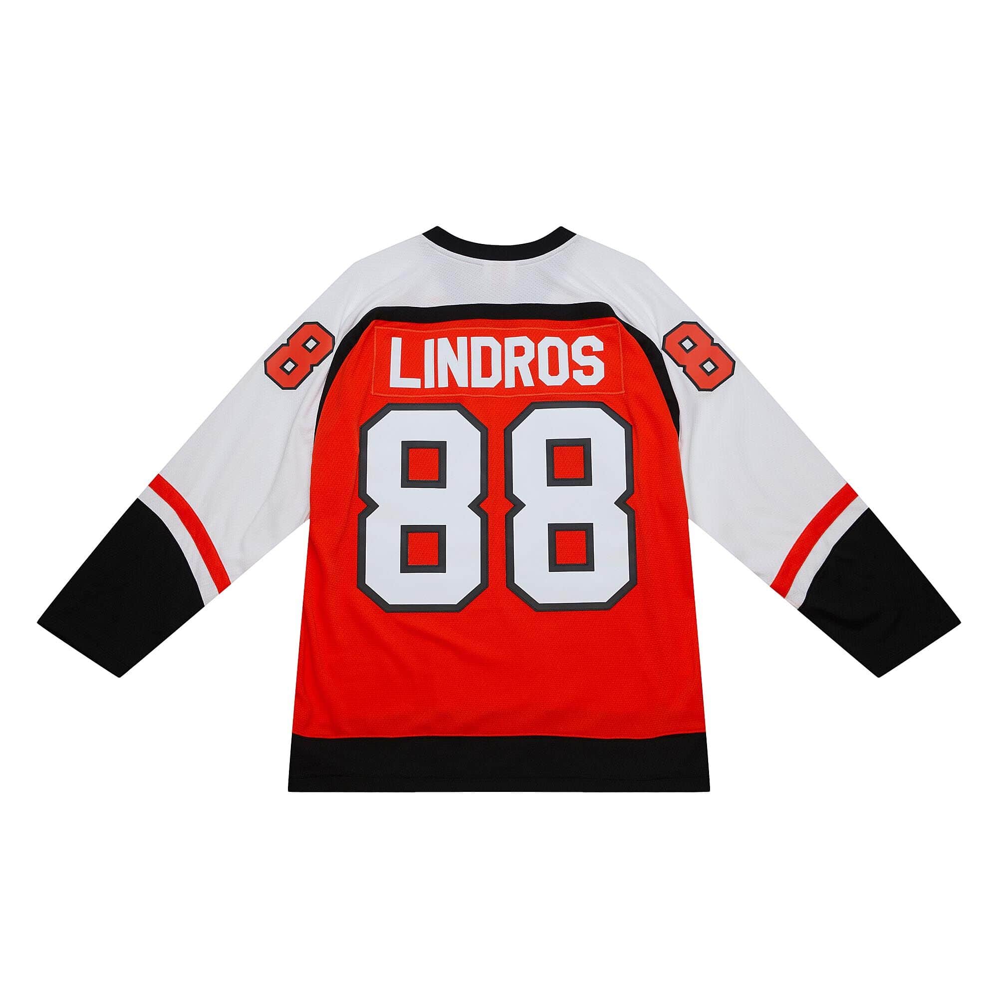 Blue Line Eric Lindros Philadelphia Flyers 1996 Jersey