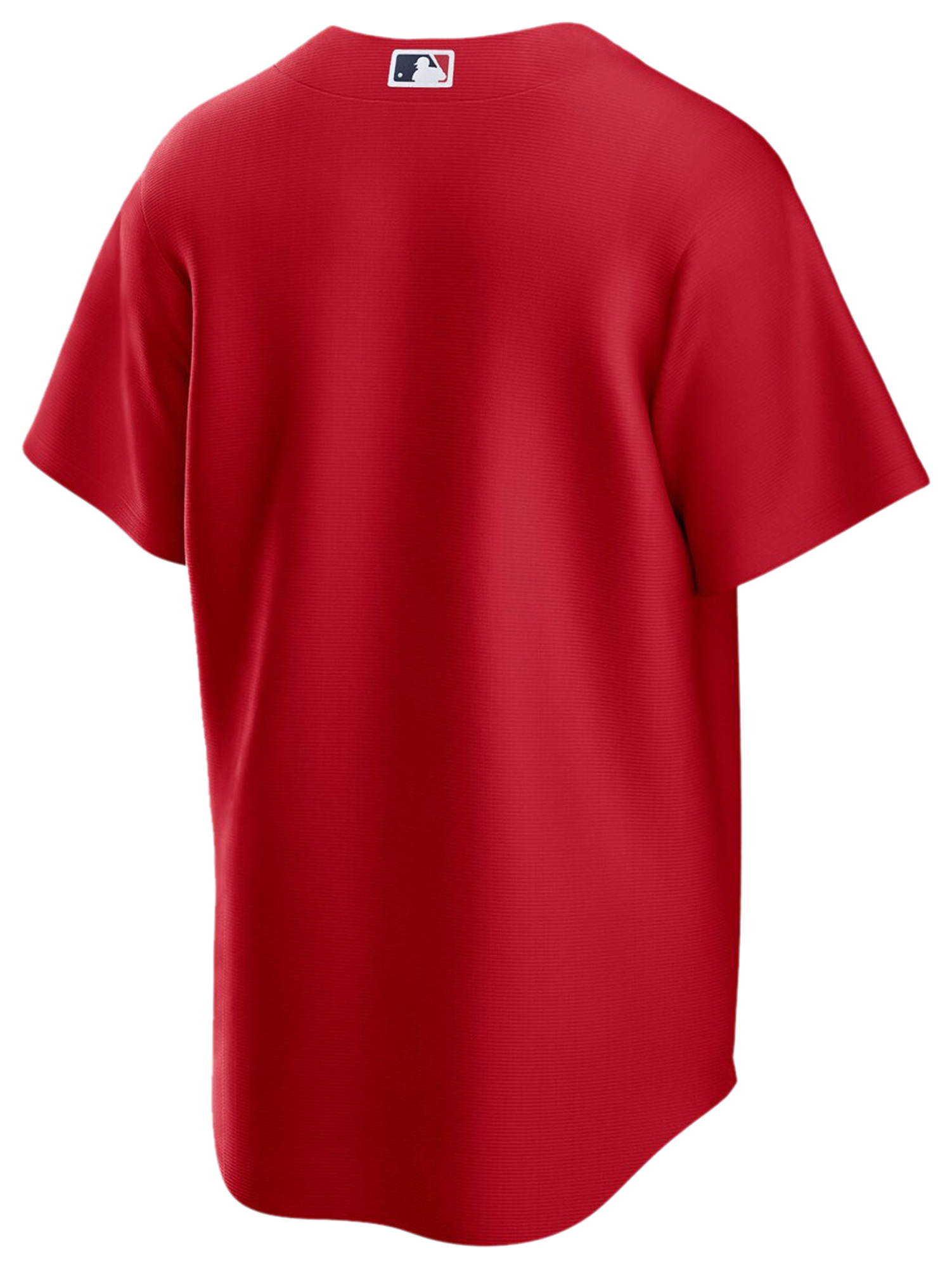 Men's  Nike Red Sox Replica Team Jersey - Red