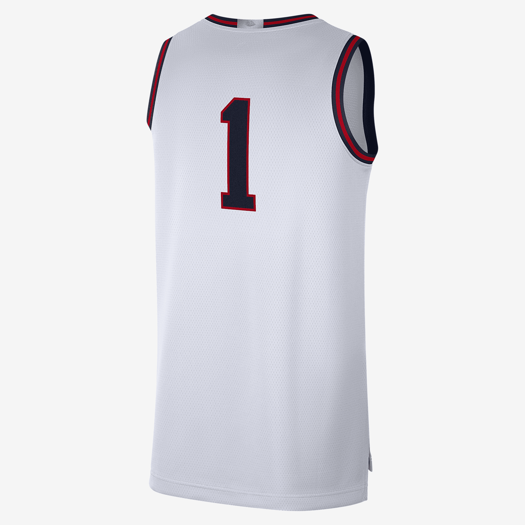 Gonzaga Limited Men's Nike Dri-FIT College Basketball Jersey - White