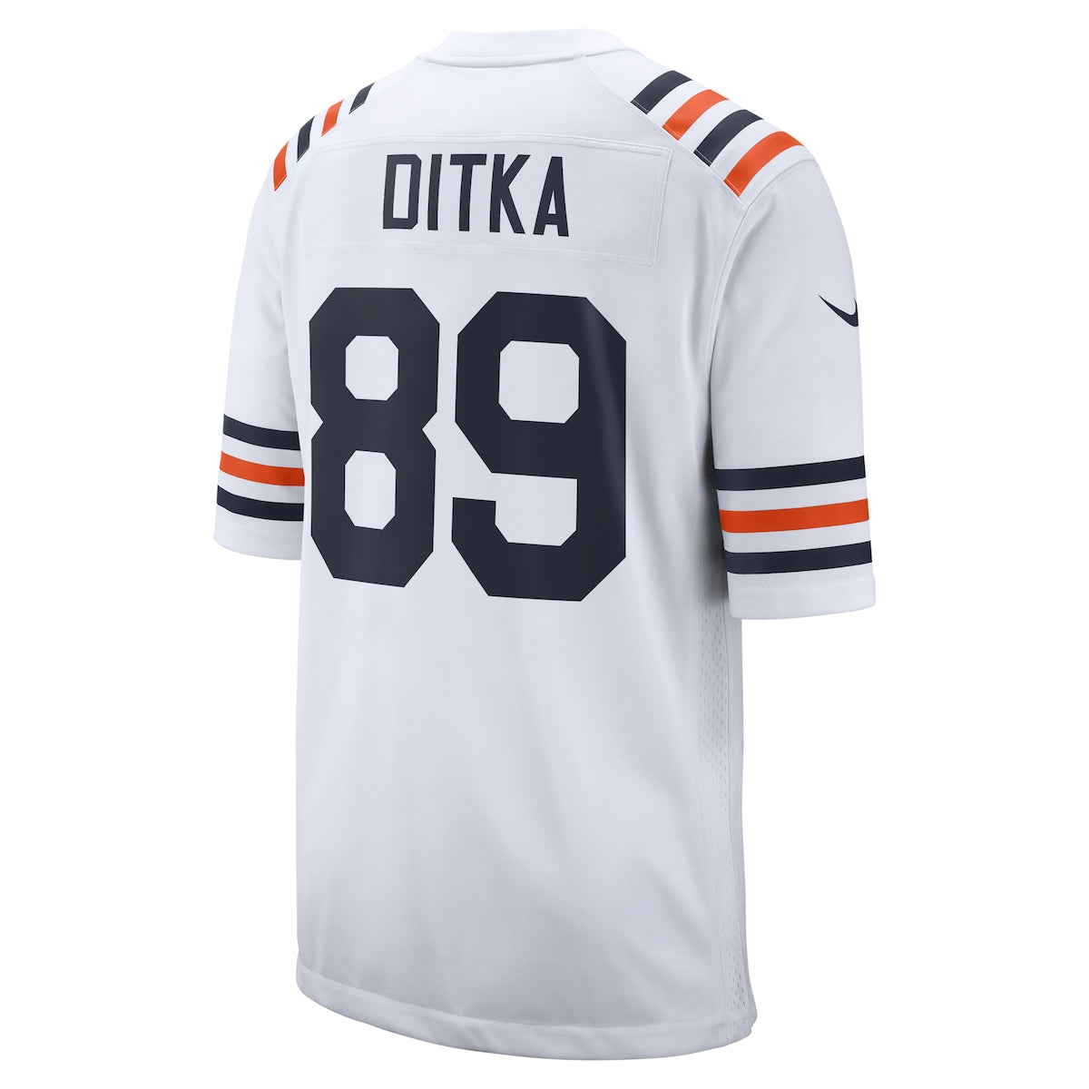 Men's Mike Ditka Nike Bears Game Day Jersey - White