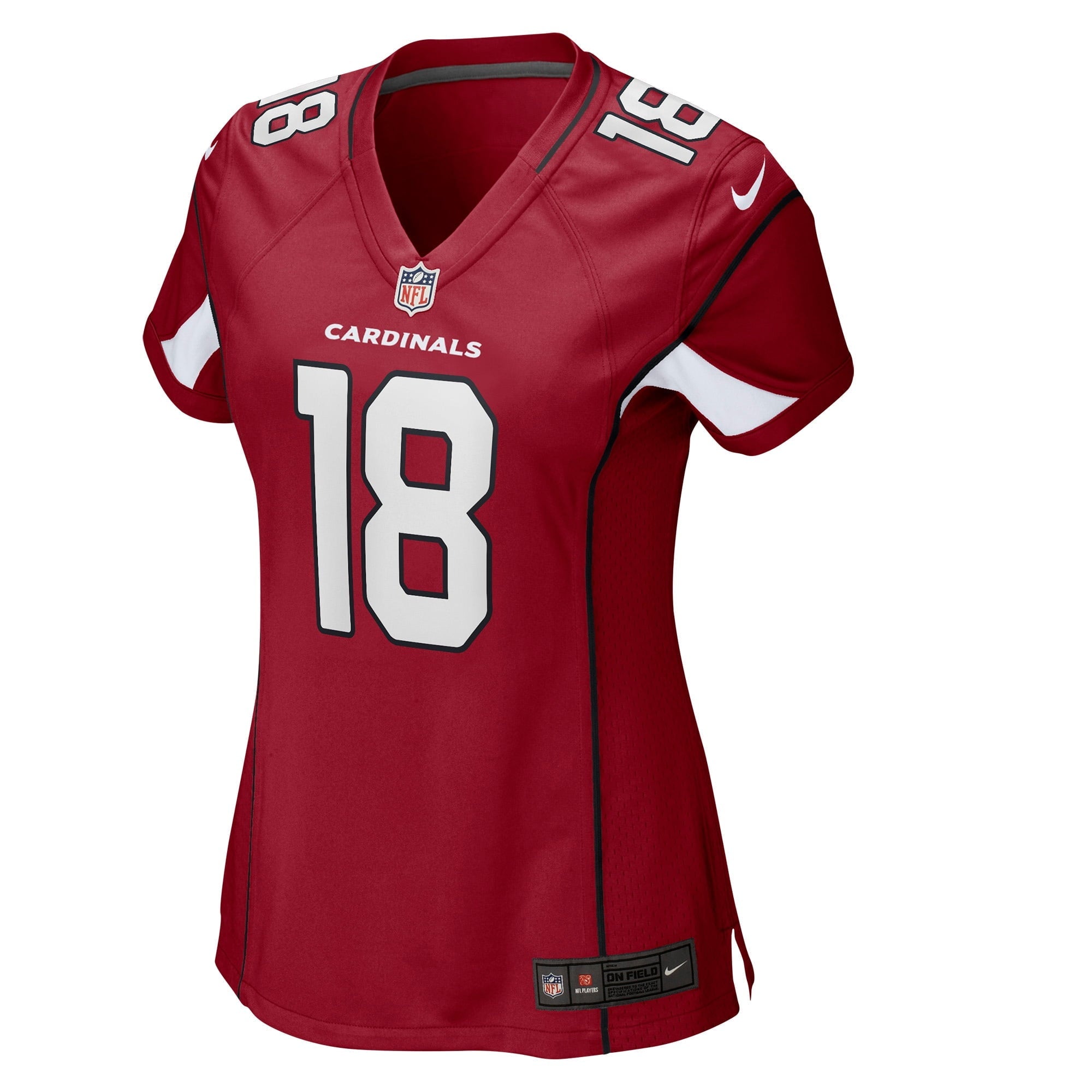 Women's Nike A.J. Green Cardinal Arizona Cardinals Game Player Jersey
