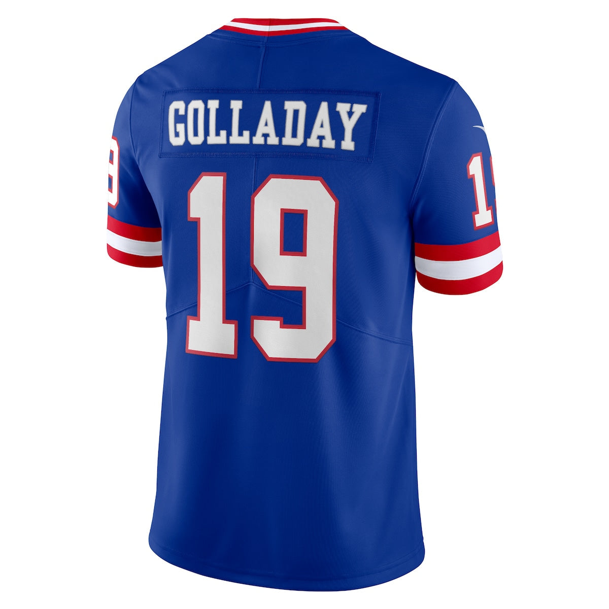 Men's Kenny Golladay Nike Giants Color Rush Limited Jersey - Blue