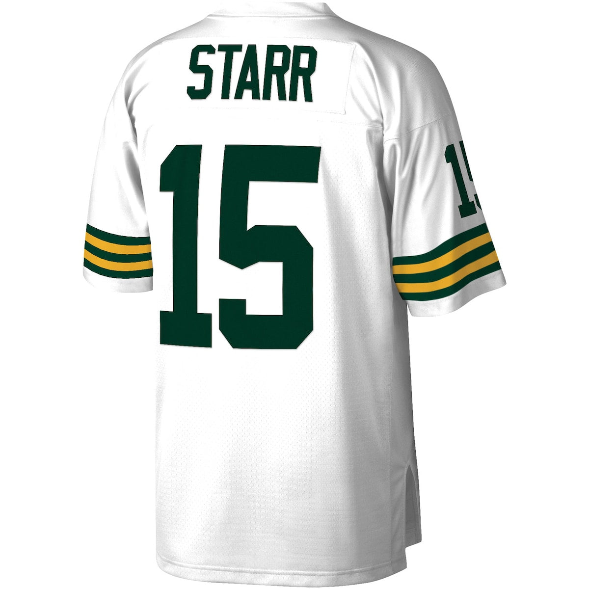 Men's Bart Starr Mitchell & Ness Packers 2001 Legacy Replica Jersey - White