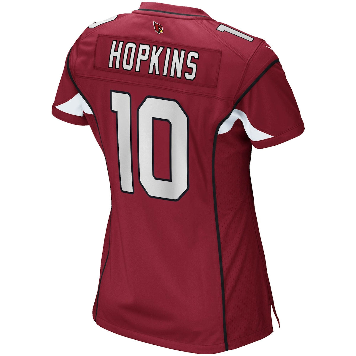 Women's DeAndre Hopkins Nike Cardinals Game Jersey - Red