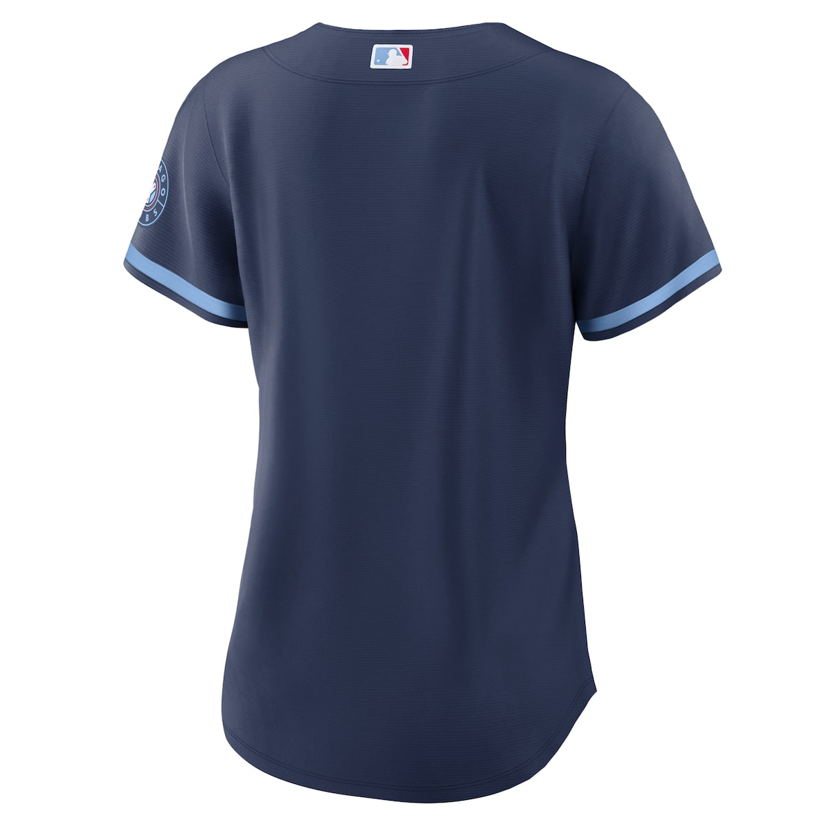 Women's  Nike Cubs City Connect Replica Jersey - Navy