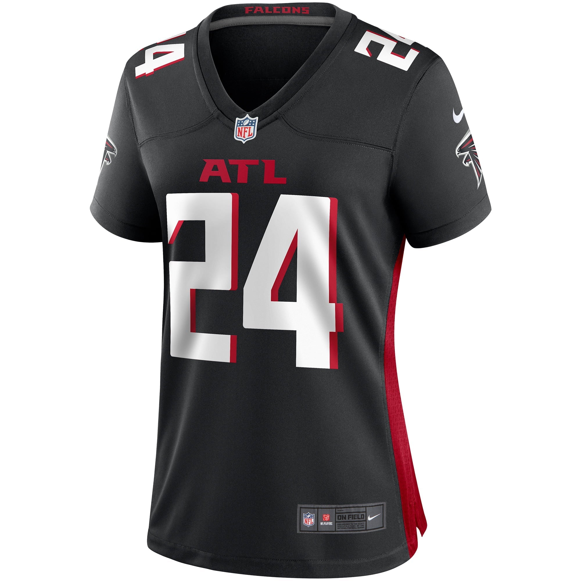 Women's Nike A.J. Terrell Jr. Black Atlanta Falcons Game Jersey