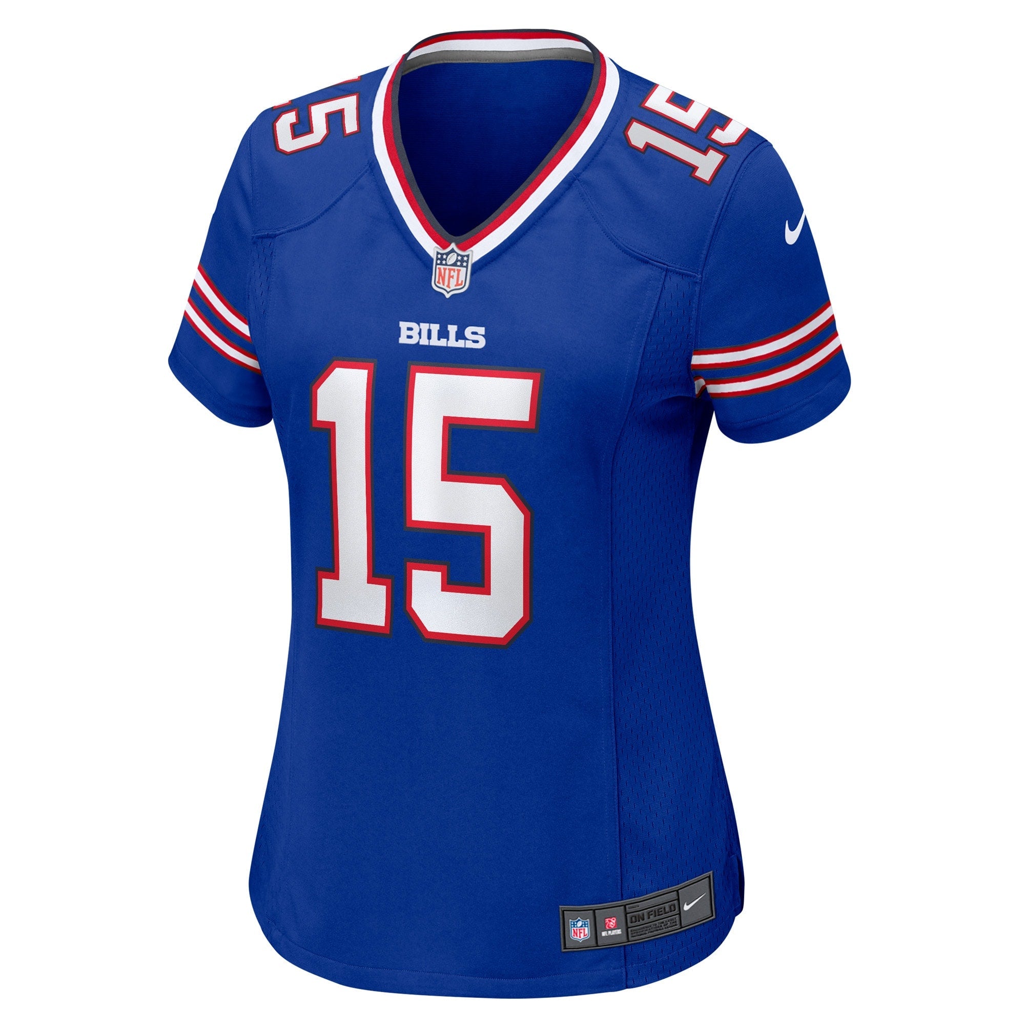 Women's Nike Jake Kumerow Royal Buffalo Bills Game Jersey