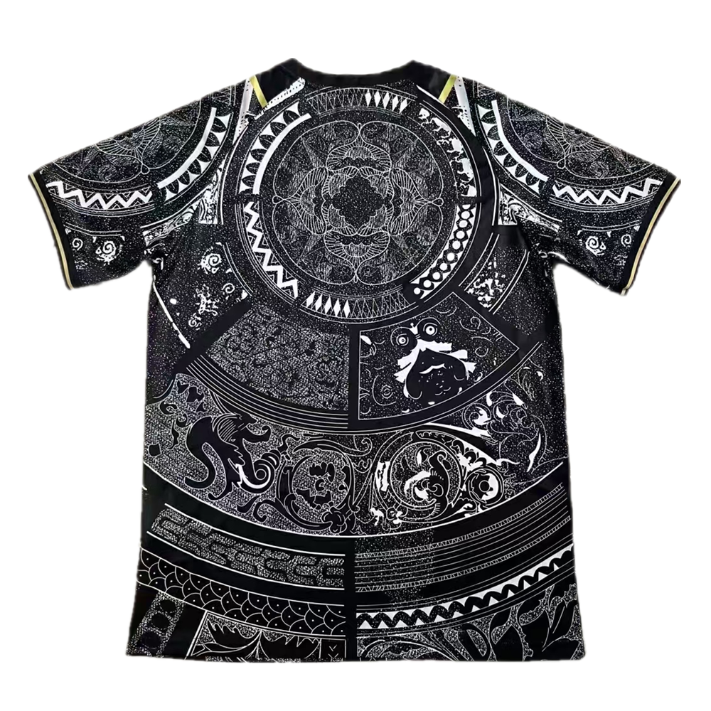 23/24 Italy Special Edition Black Jersey