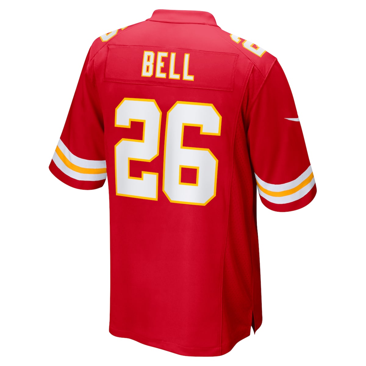 Men's Le'Veon Bell Nike Chiefs Game Jersey - Red