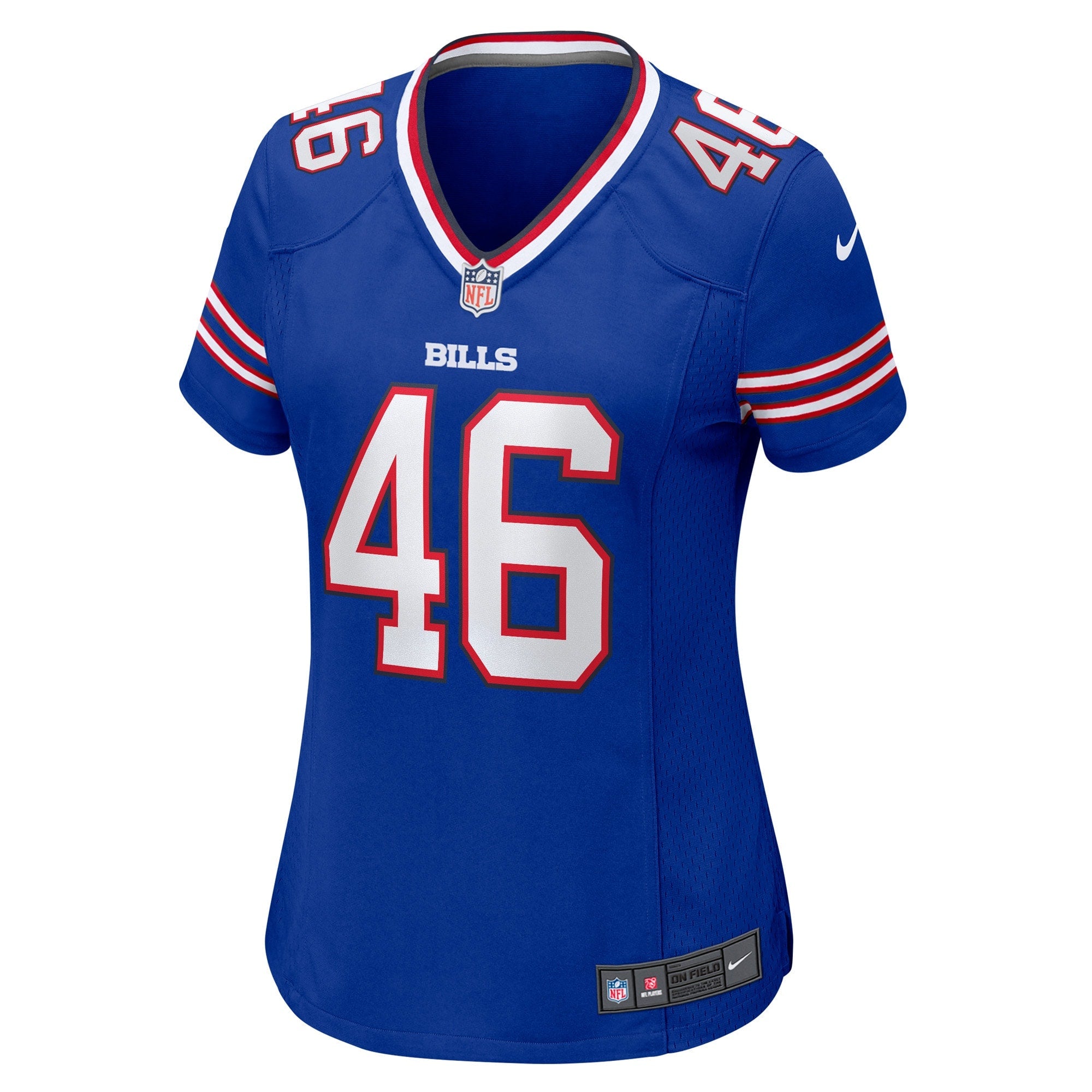 Women's Nike Ja'Marcus Ingram Royal Buffalo Bills Player Game Jersey