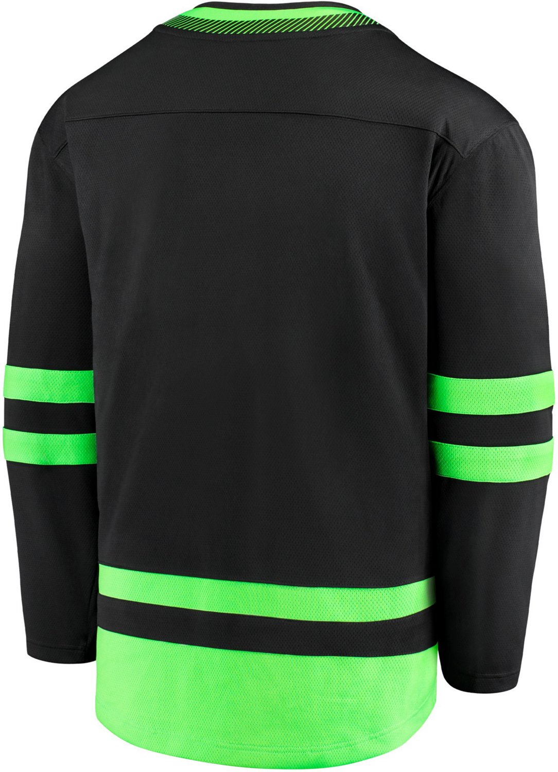 Dallas Stars Men's Alternate Breakaway Jersey