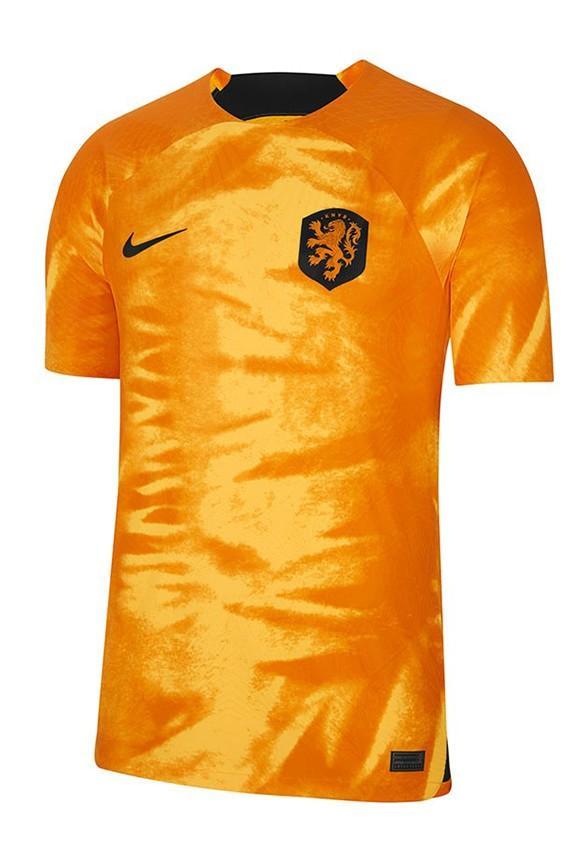 Netherlands Home Euro 2024 Qualifying Shirt Jersey Kit