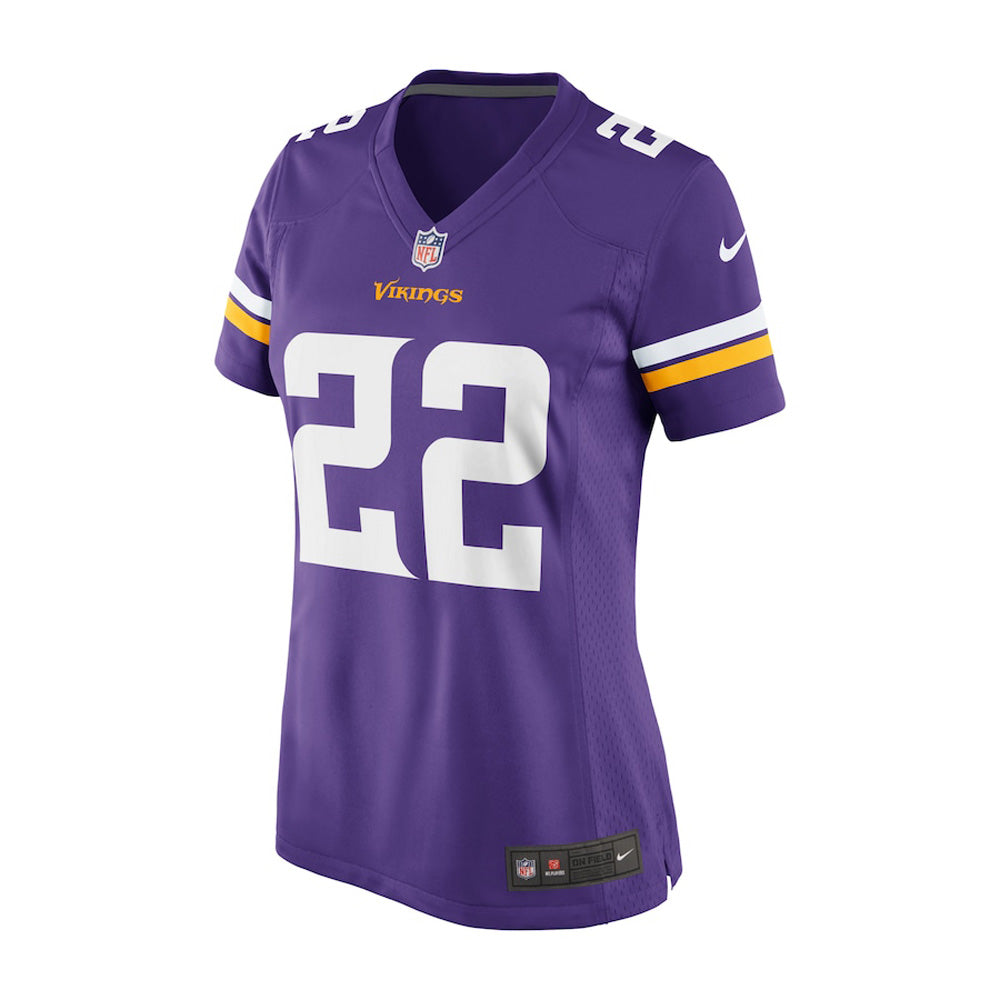 Women's Minnesota Vikings Harrison Smith Game Jersey - Purple
