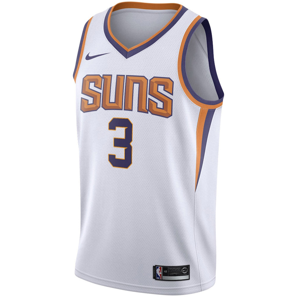 Youth Phoenix Suns Chris Paul Association Jersey - White