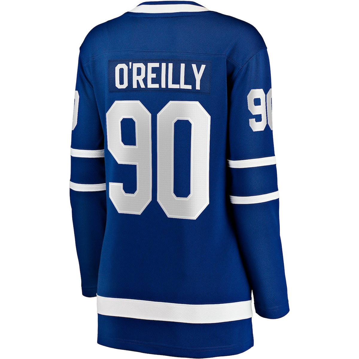 Women's Ryan O'Reilly Fanatics Maple Leafs Home Premier Breakaway Jersey - Blue