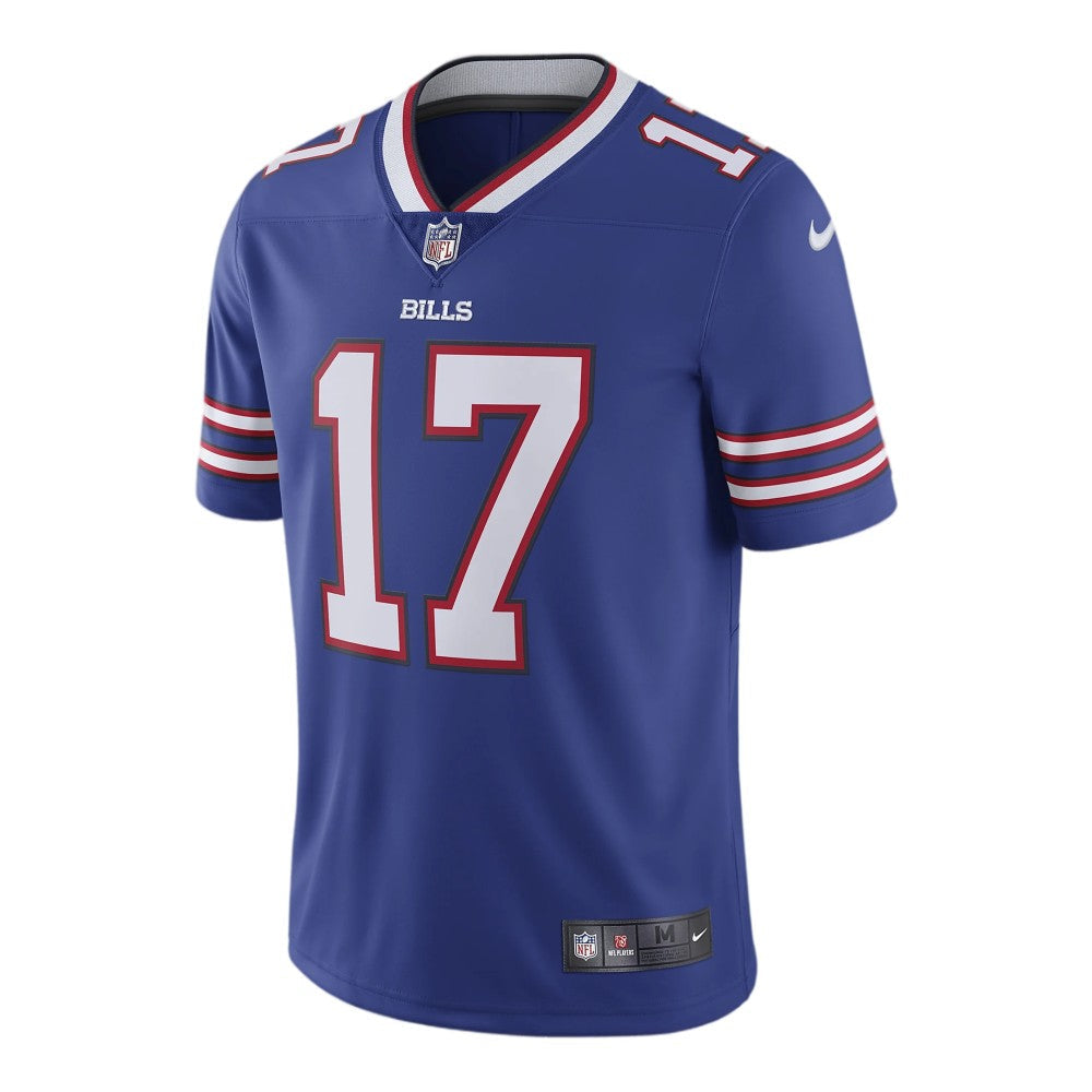 Youth Buffalo Bills Josh Allen Game Vapor Jersey Navy