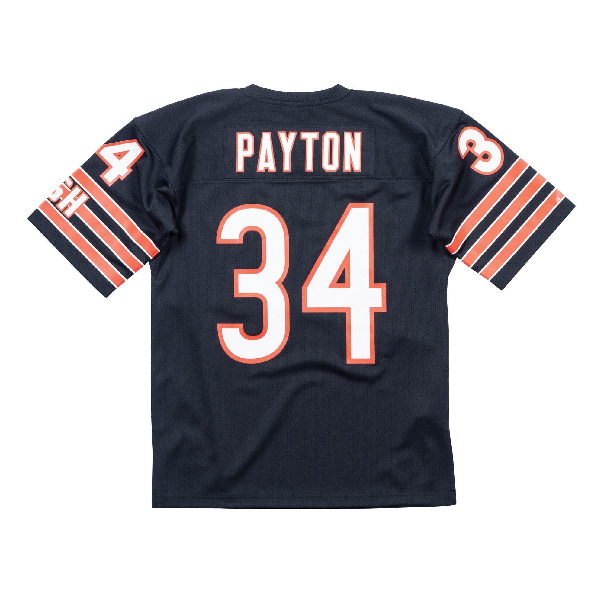 Authentic Walter Payton Chicago Bears 1985 Jersey
