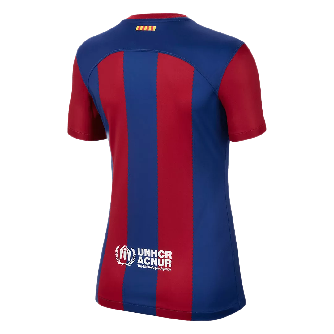 23/24 Women's Barcelona Home Jersey