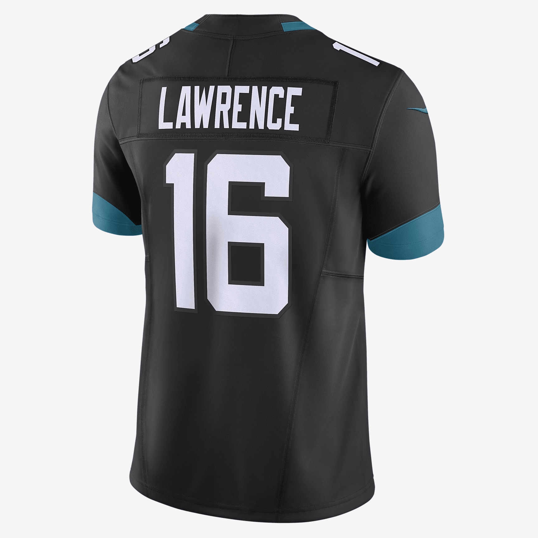 Trevor Lawrence Jacksonville Jaguars Men's Nike Dri-FIT NFL Limited Football Jersey - Black