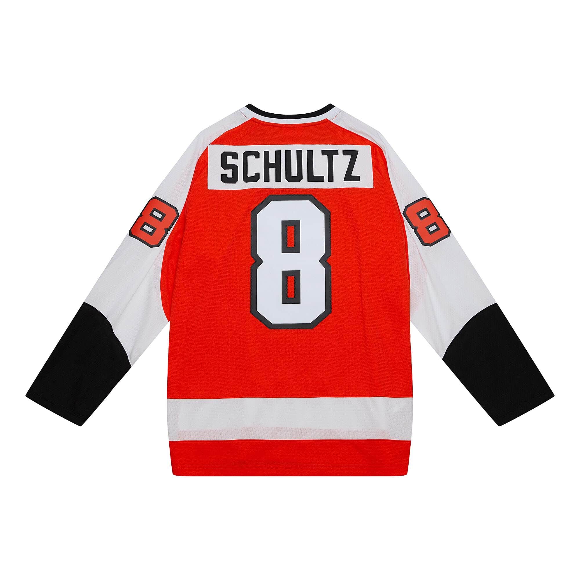 Blue Line Dave Schultz Philadelphia Flyers 1974 Jersey