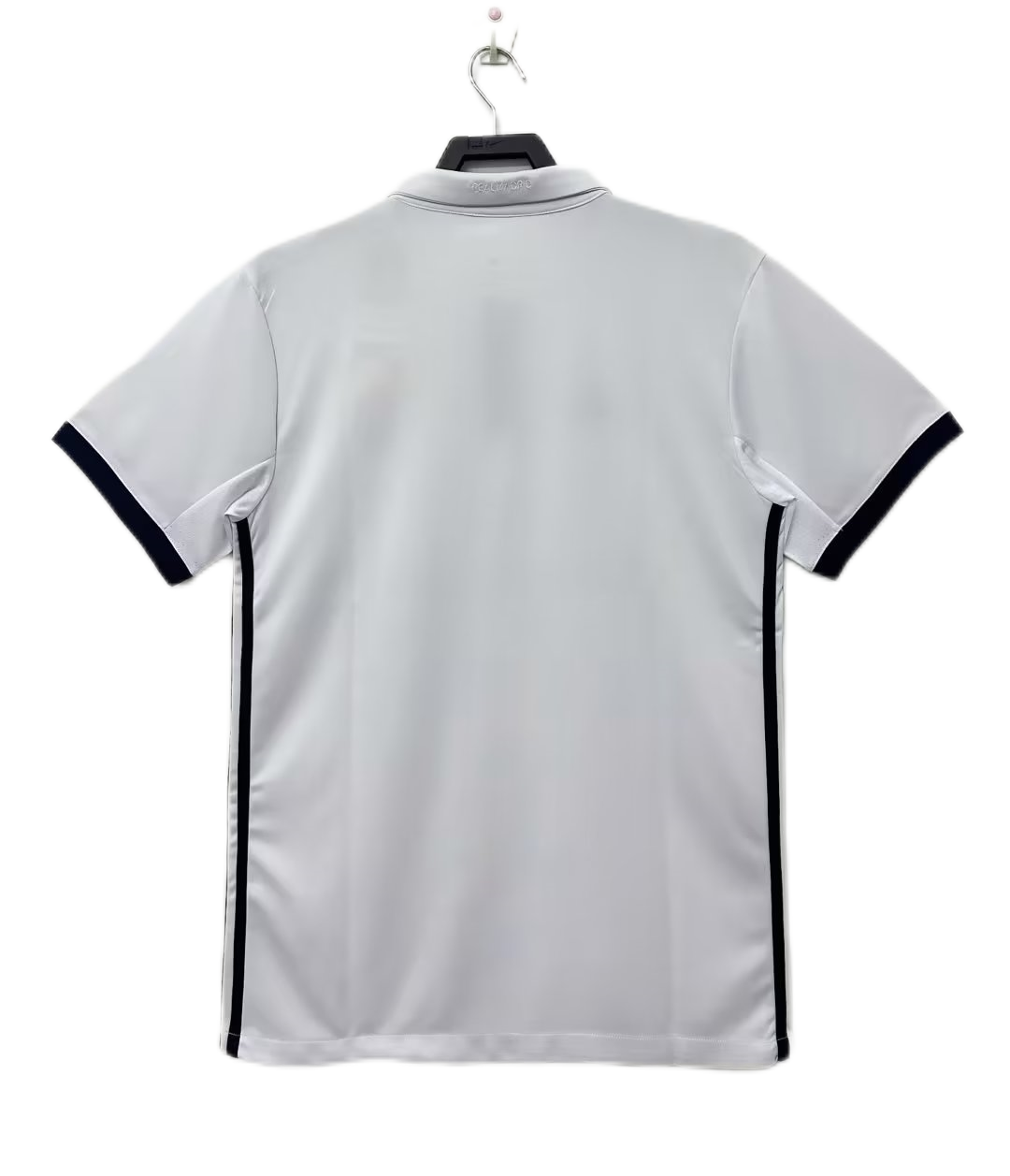 2016-17 Real Madrid Home Retro Jersey