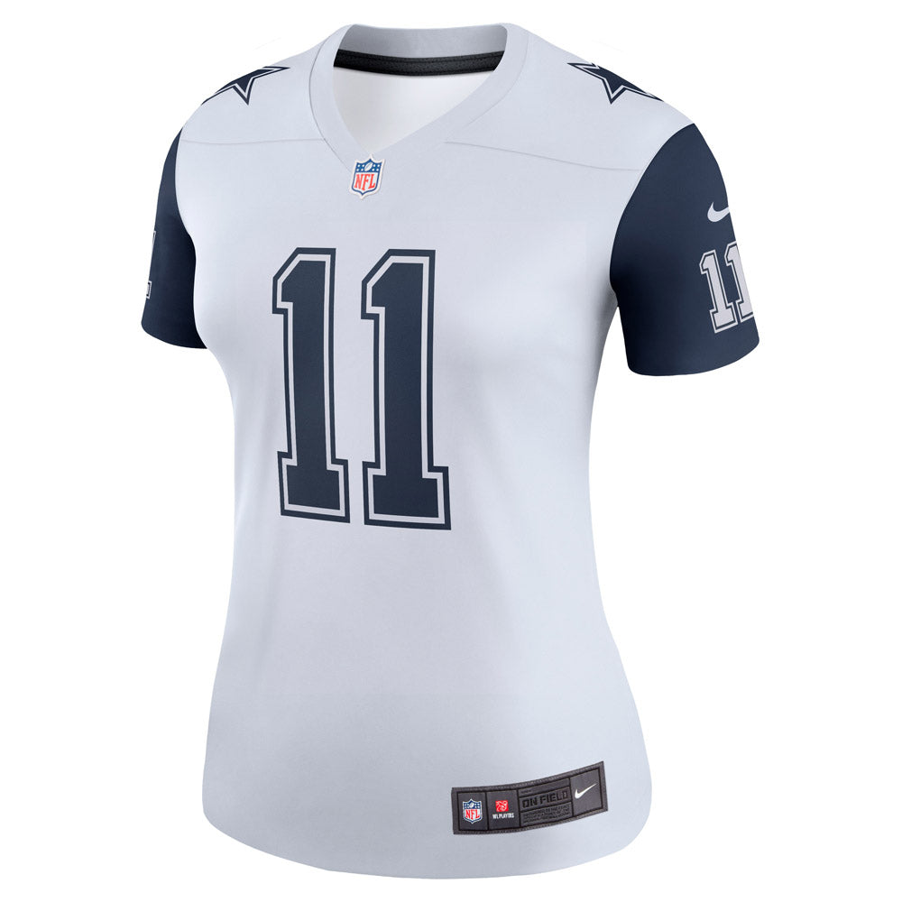 Women's Dallas Cowboys Micah Parsons Alternate Legend Jersey White