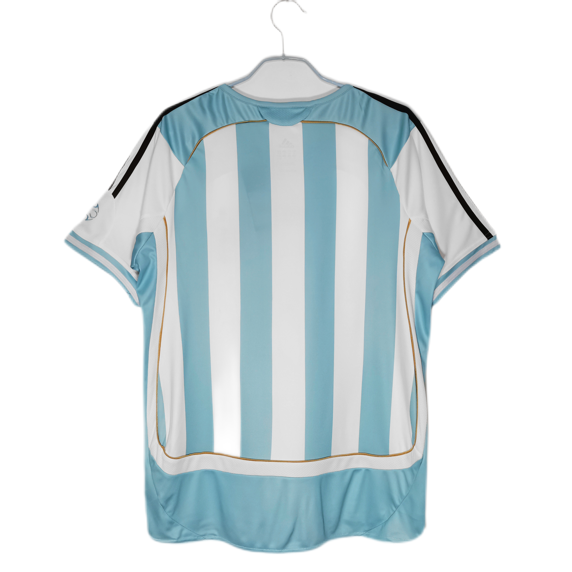 Argentina Home Jersey 2006 Retro