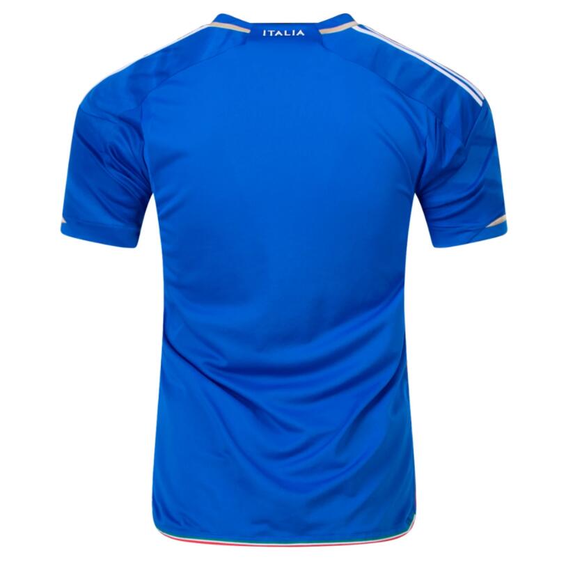 23/24 Italy Home Jersey