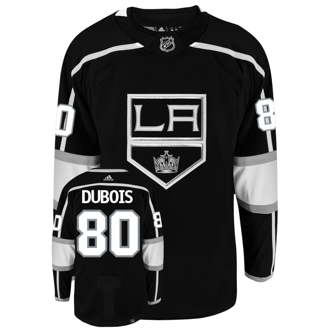 Pierre-Luc Dubois Los Angeles Kings Adidas Primegreen Authentic NHL Hockey Jersey