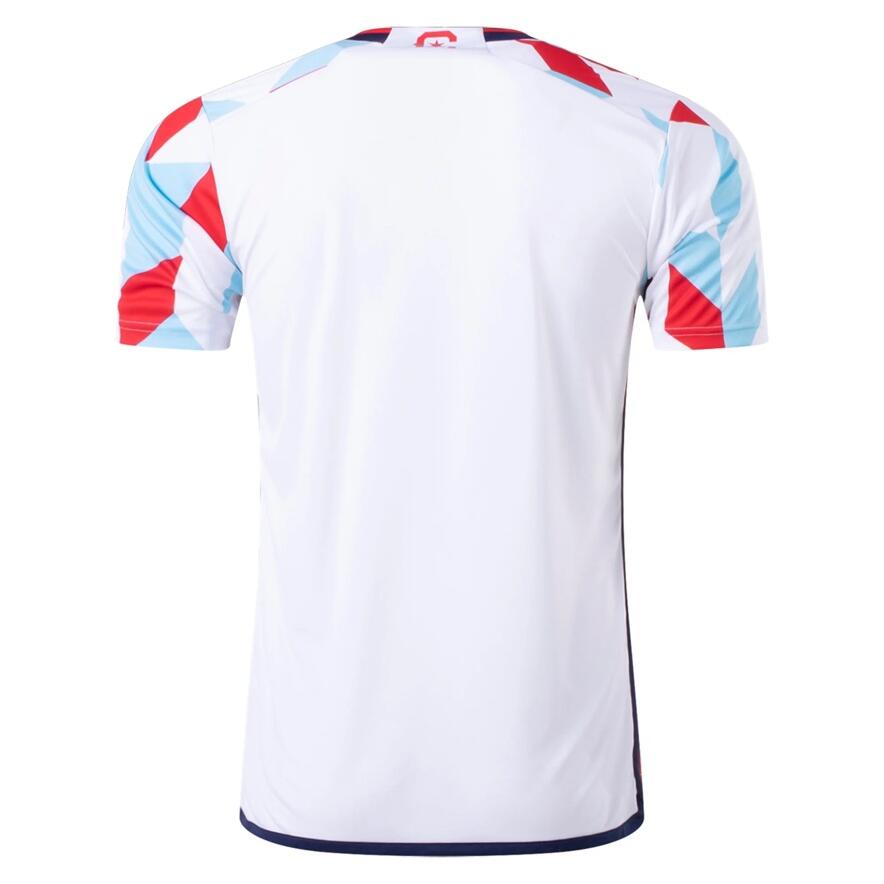 23/24 Chicago Fire Away Jersey