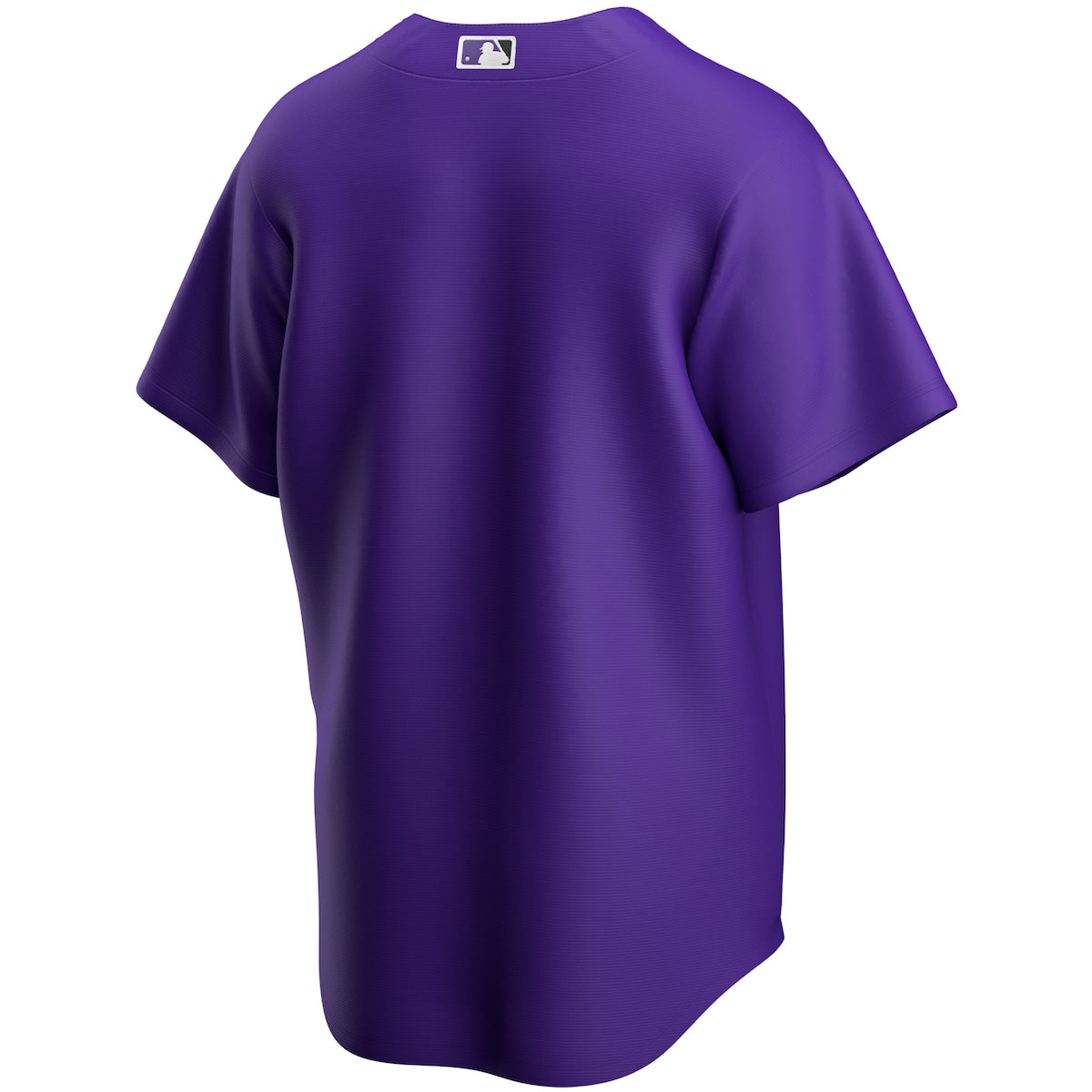 Boys' Grade School  Nike Rockies Home Replica Team Jersey - Purple